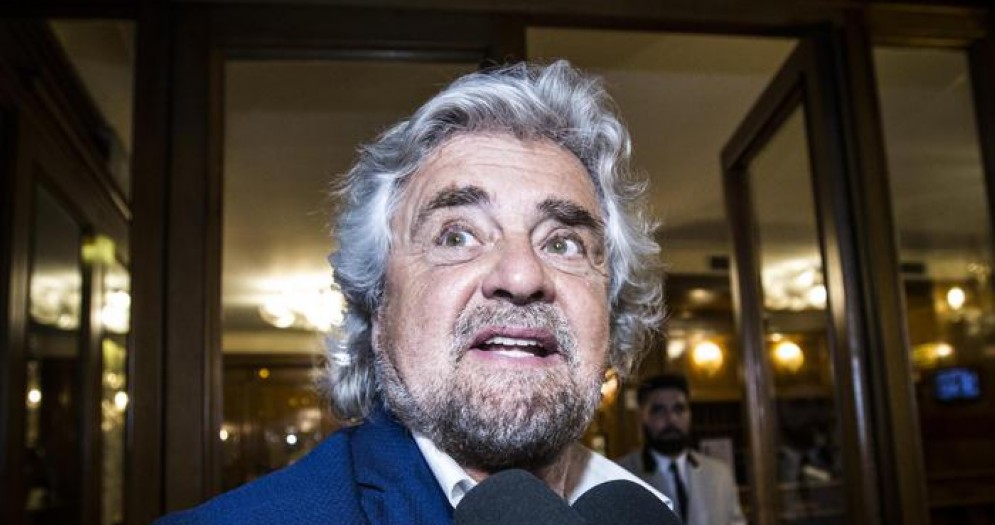 Beppe Grillo