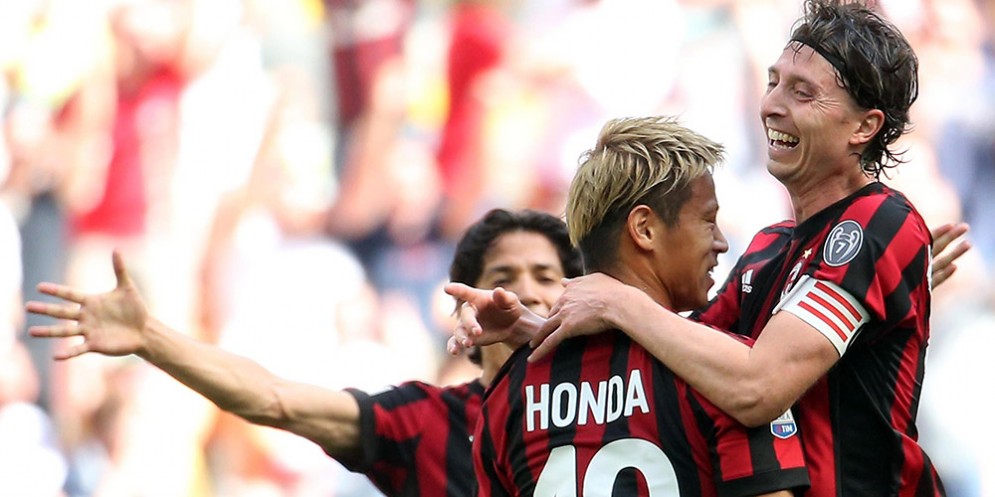 Il Milan 2016-2017 ha raggiunto la qualificazione in Europa League