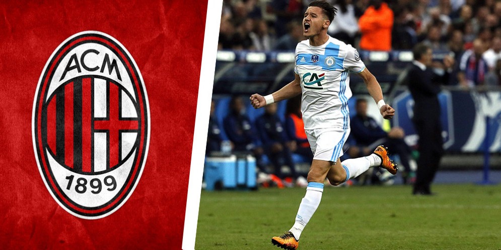 L'attaccante francese Thauvin