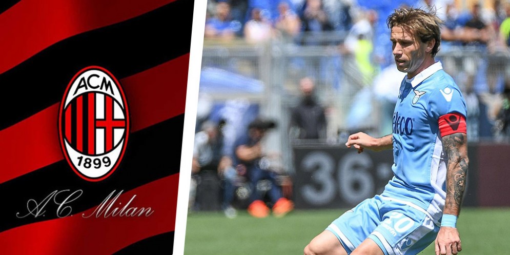 Il regista della Lazio Lucas Biglia