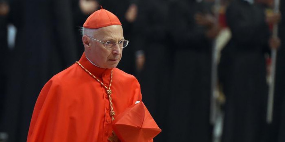 Il Cardinale Angelo Bagnasco