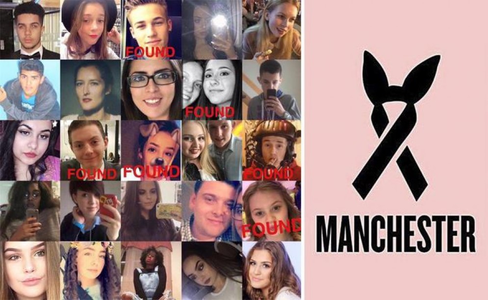 Il terrore di bambini e genitori dopo la bomba alla Manchester Arena