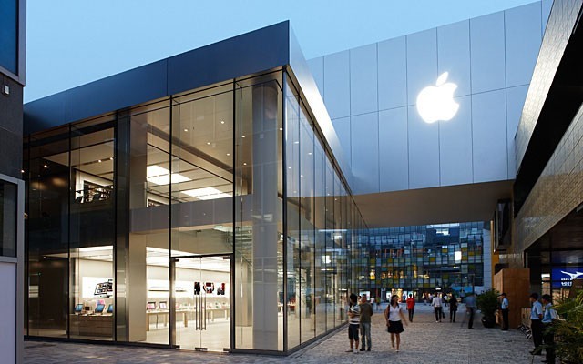 Apple Beijin