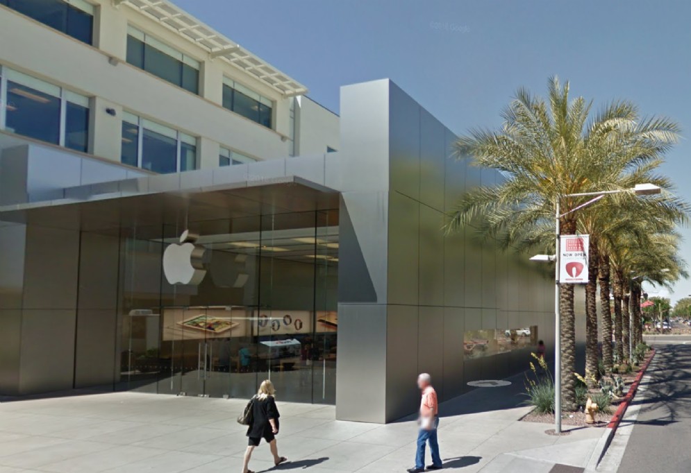 Apple Arizona