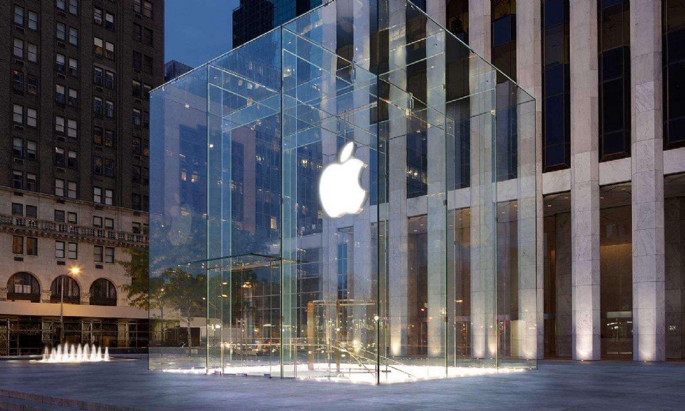 Apple New York