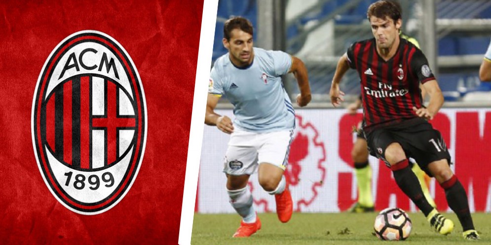 Andrea Poli, centrocampista in uscita dal Milan