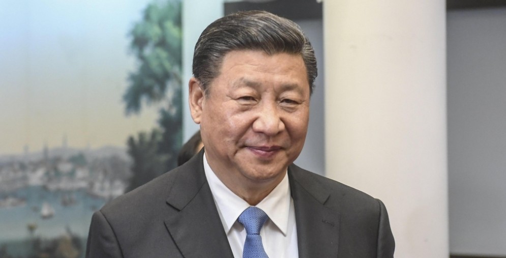 Il presidente cinese Xi Jin Ping.