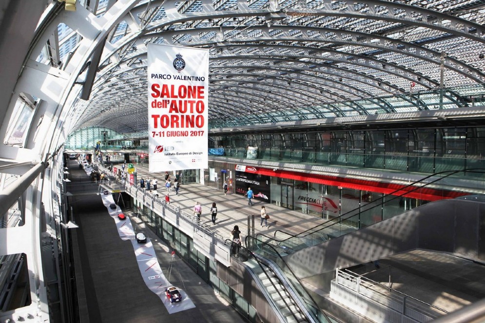 Porta Susa celebra la terza edizione del Salone dell'Auto