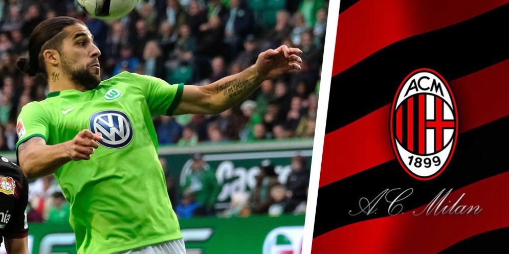 Ricardo Rodriguez del Wolfsburg
