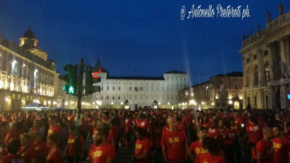 Run 5.30 Torino (© Antonello Preteroti)