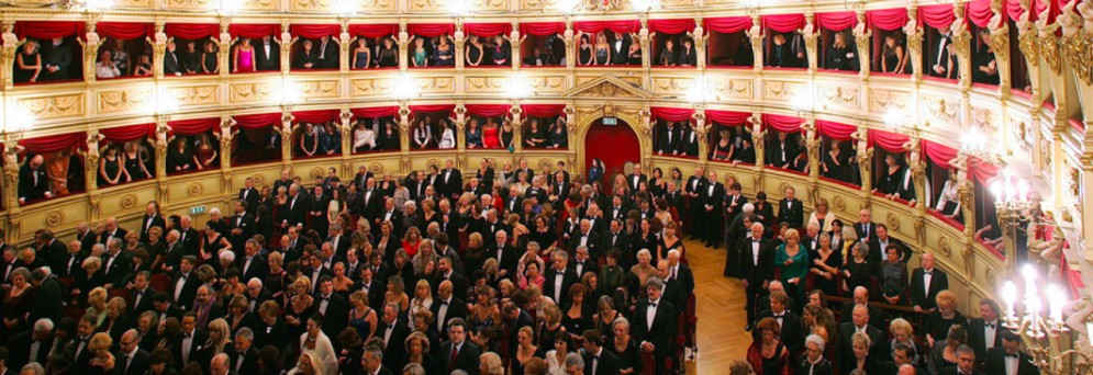 Il Teatro Verdi di Trieste