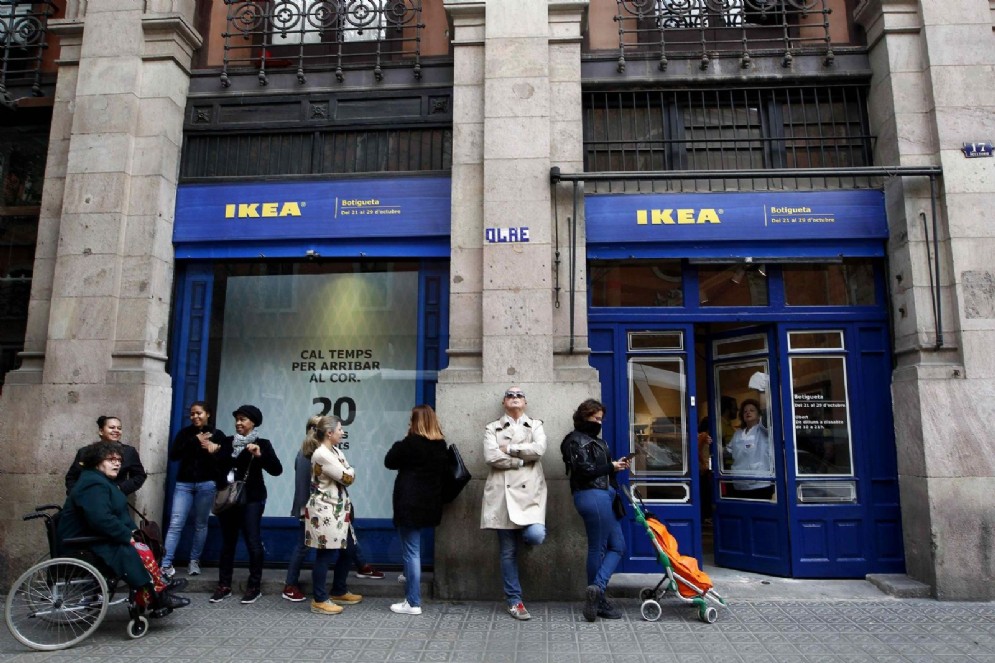 Ikea lancia una call per startup