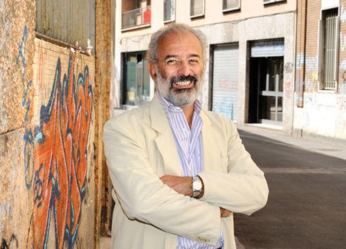 Il giornalista Gad Lerner