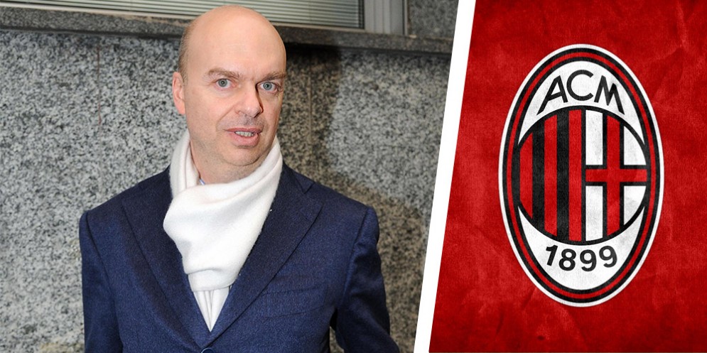 Marco Fassone, amministratore delegato del Milan