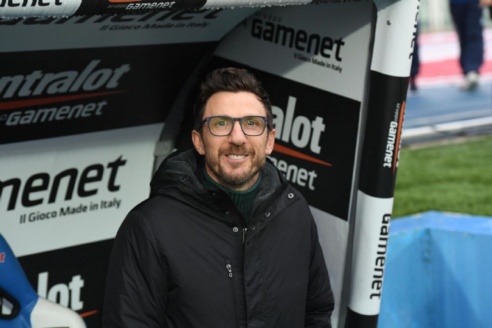 Eusebio Di Francesco: sarà lui il prossimo allenatore della Roma