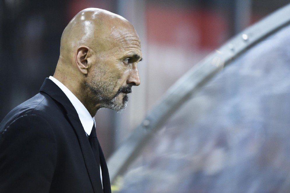 Luciano Spalletti, neotecnico interista