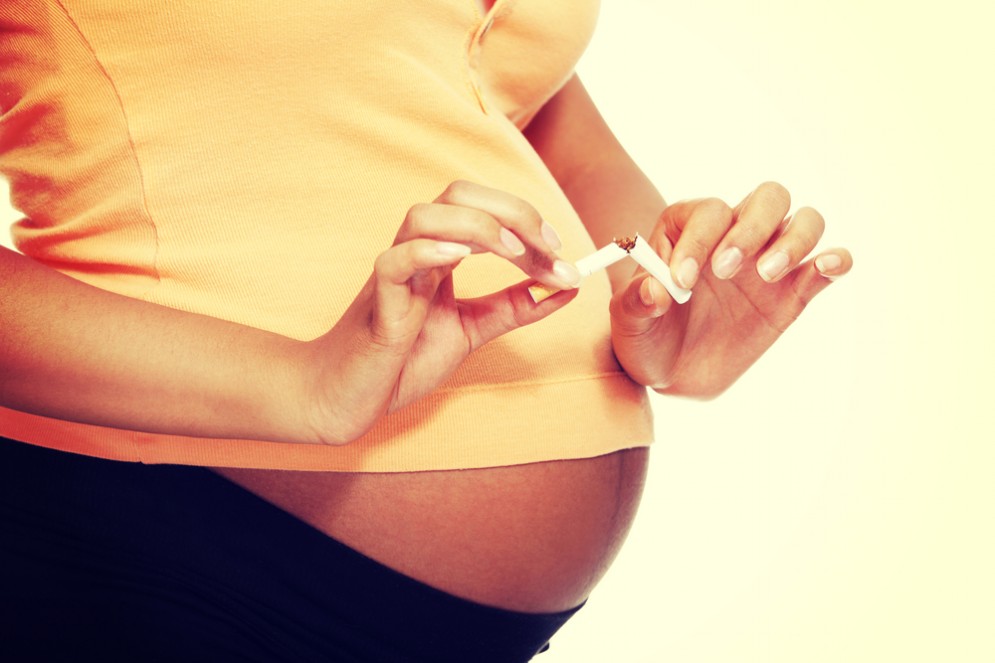 Il fumo in gravidanza può aumentare il rischio di problemi comportamentali in età adolescenziale