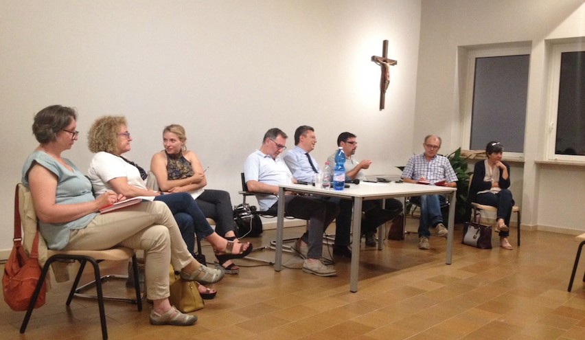 Il sindaco Marco Cavicchioli e la sua giunta hanno ascoltato le segnalazioni dei cittadini