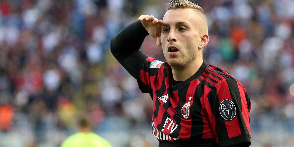 L'attaccante spagnolo Deulofeu