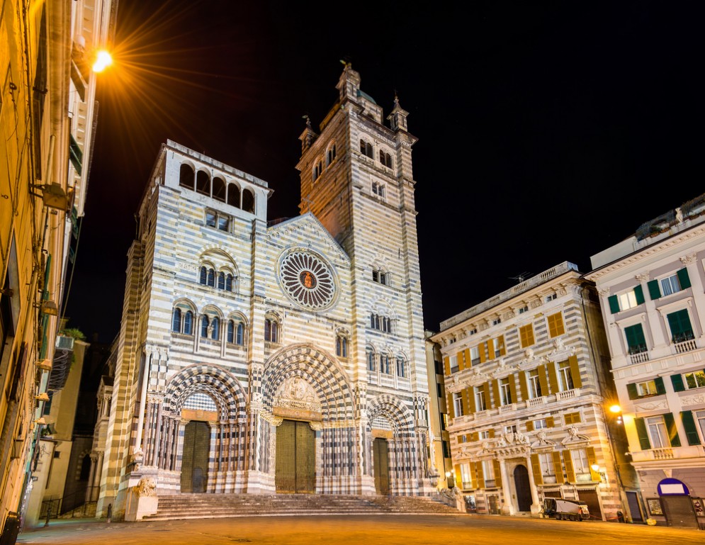 A Genova il Festival in una notte d'estate