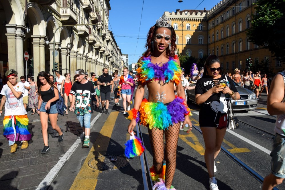 Torino Pride 2017 (© Adele Palumbo)