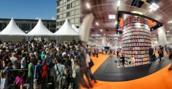 Code e numeri da record per la trentesima edizione del Salone del Libro
