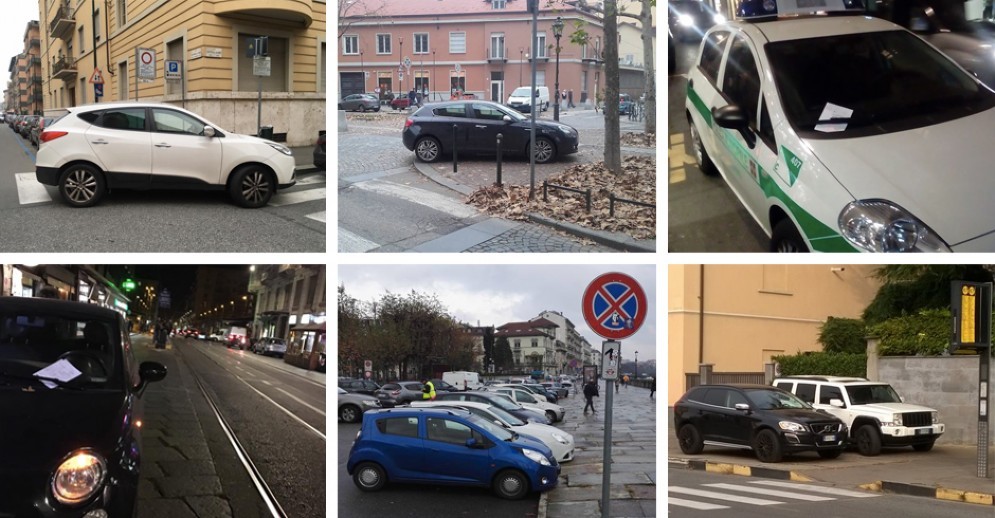 Alcuni esempi di malasosta