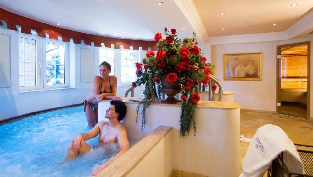 Centro wellness Acquapura SPA
