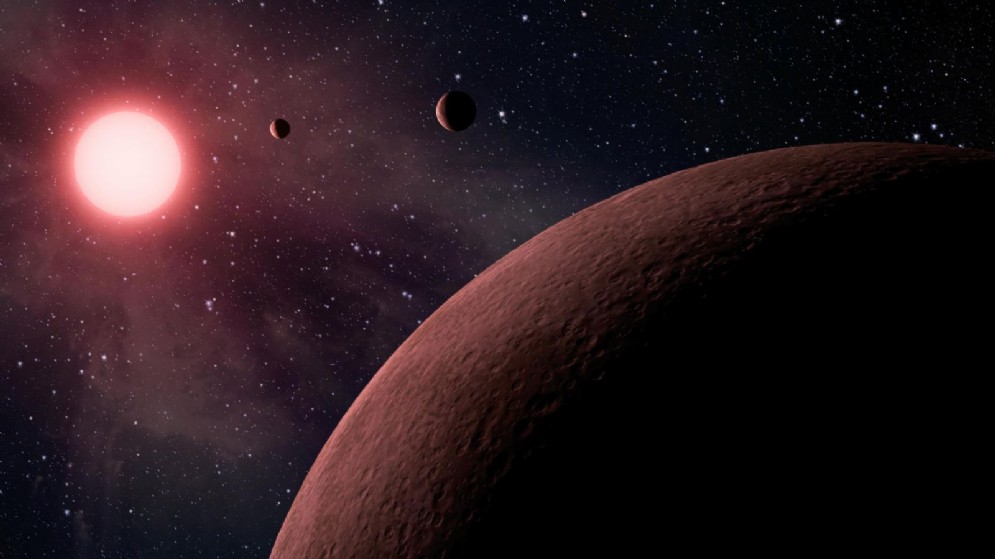 Kepler ha scovato altri 219 pianeti