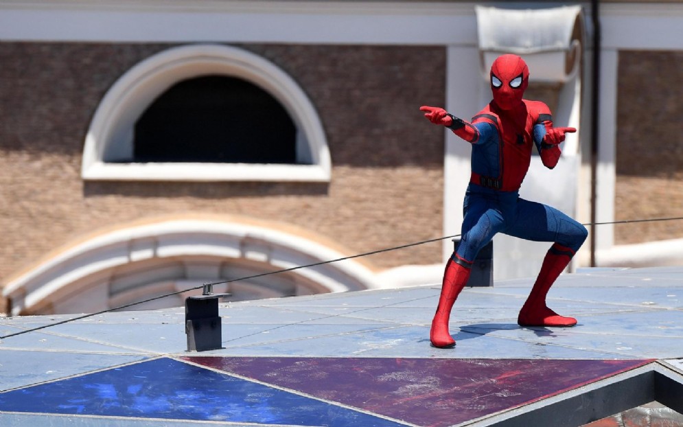 Spiderman torna al cinema il 6 luglio