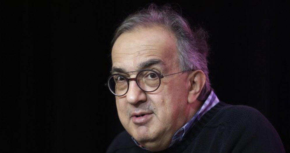Il presidente della Ferrari, Sergio Marchionne