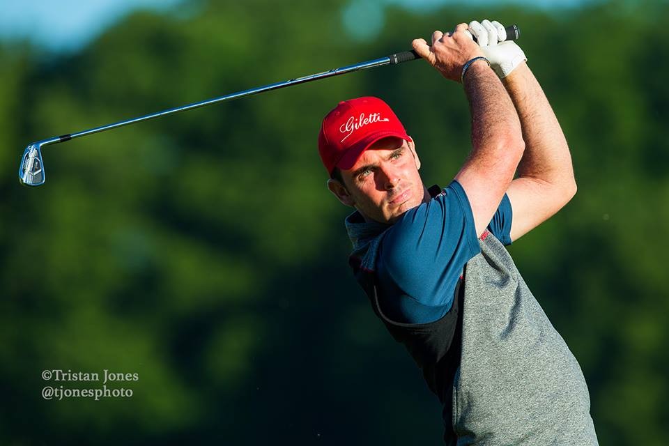 La competizione di mercoledì vedrà la presenza del golfista biellese Corrado De Stefani