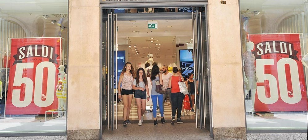 Saldi estivi, i consigli del Codacons