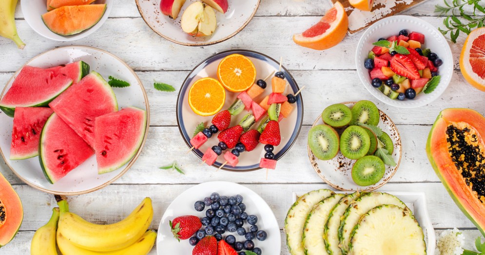 Combattere il solleone con alimentazione e Omega 3