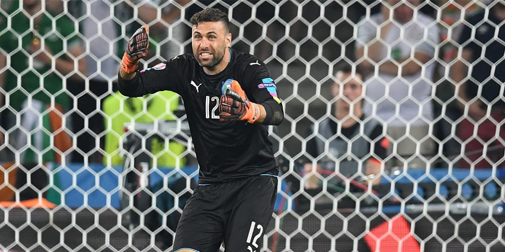 Salvatore Sirigu, nuovo portiere del Torino