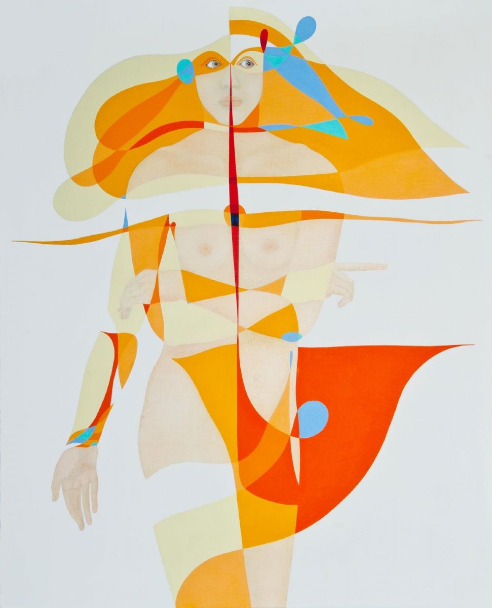 Una delle opere