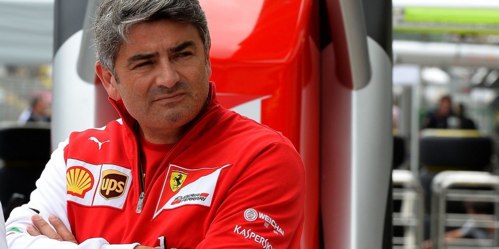 Marco Mattiacci, il team principal della Ferrari con cui litigò Alonso