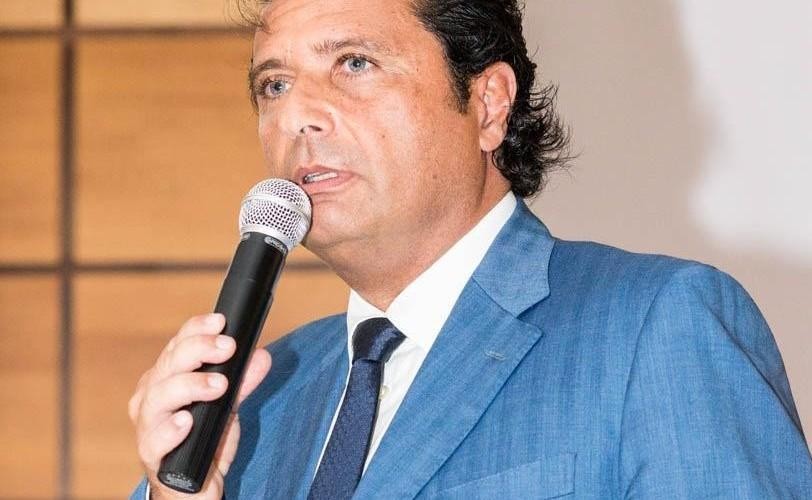 Il comandante Francesco Schettino