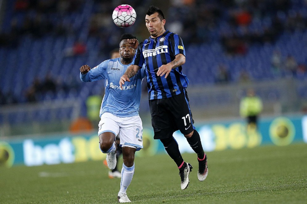 Gary Medel, mediano dell'Inter e della nazionale cilena