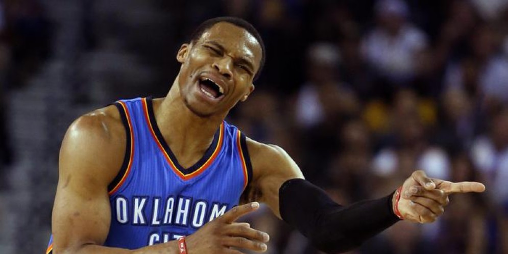 Nba, Russell Westbrook mvp 2016-17