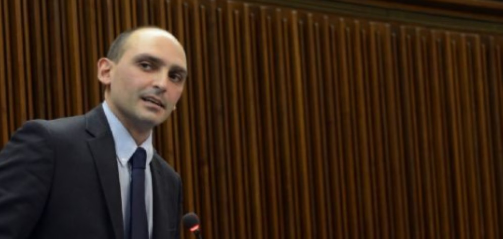 Cristian Sergo (M5S)