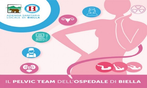 Ginecologi, urologi, chirurghi e infermieri: più figure professionali per un approccio a 360 gradi.