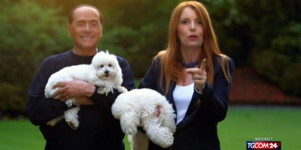 Berlusconi e Brambilla per il Movimento Animalista
