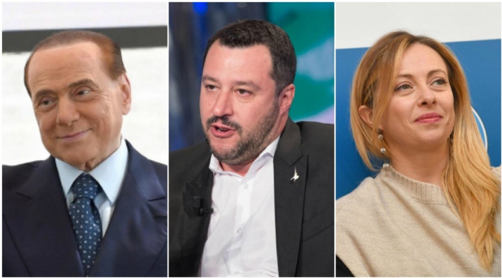 Giorgia Meloni ha lanciato un appello a Silvio Berlusconi e a Matteo Salvini.