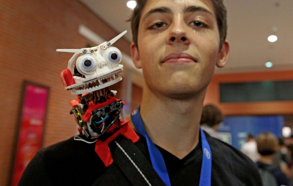 Maker Faire Rome dall’1 al 3 dicembre 2017