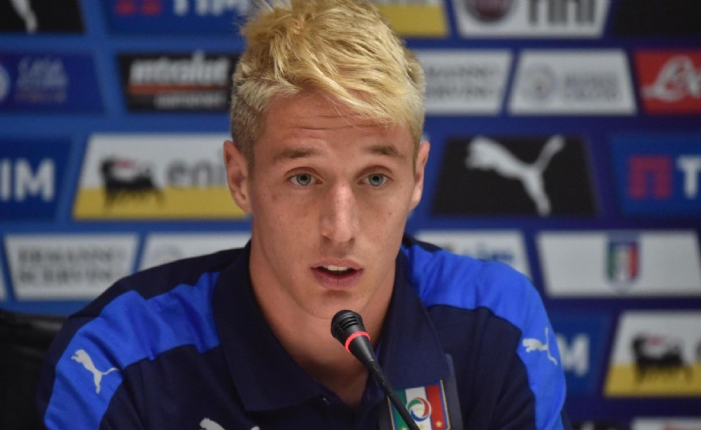 Il terzino Andrea Conti