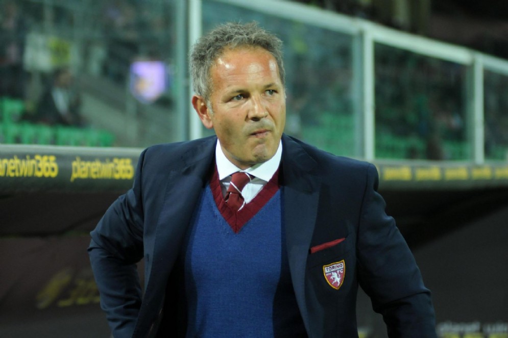 Sinisa Mihajlovic, allenatore del Torino