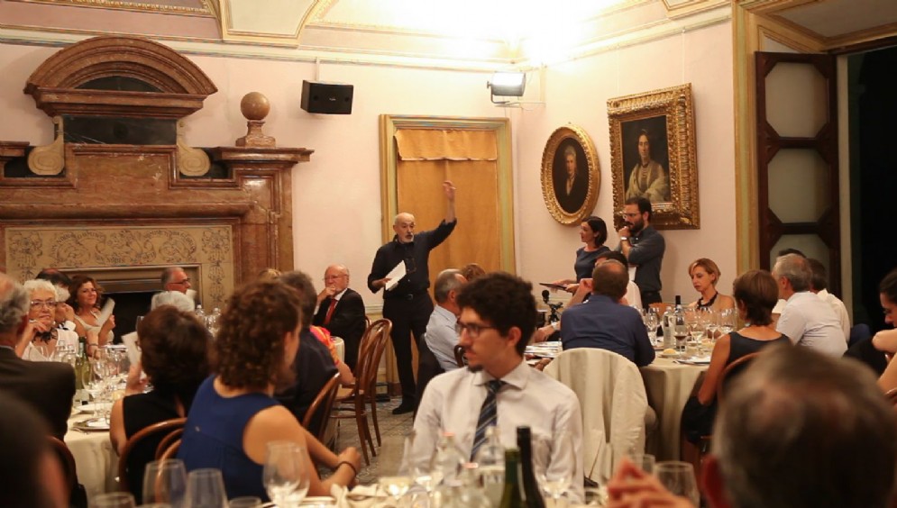 A Palazzo La Marmora, la Serata Rinascimentale