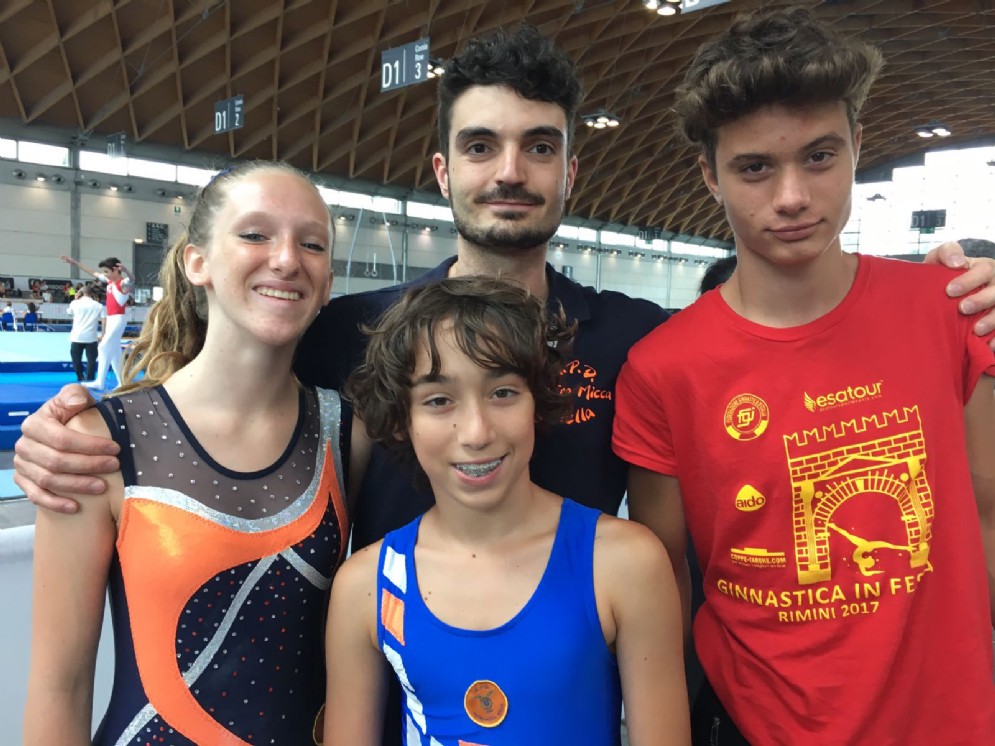Sara Bottigella, Francesco Craveia, Tommaso e il tecnico