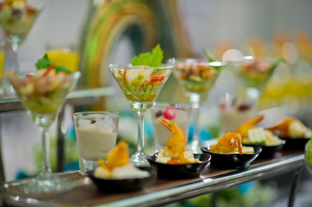 «Degustando - Food & Mixology» al Garden Hotel NH Santo Stefano